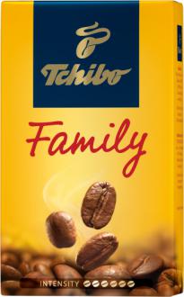 Tchibo Family mletá káva 250g